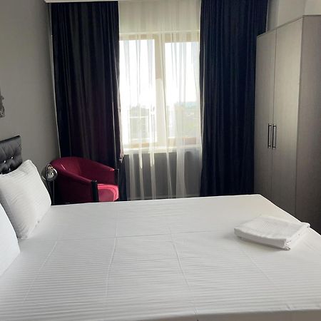 Respiro Park Hotel Buyukcekmece Bagian luar foto