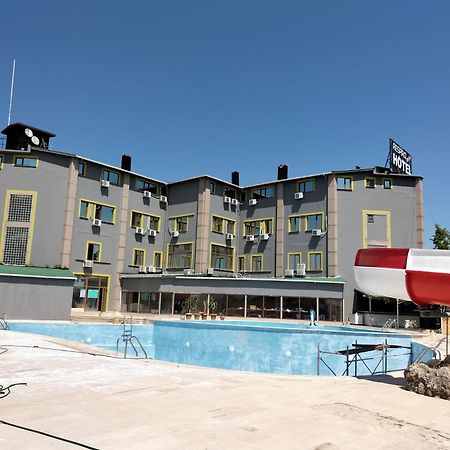 Respiro Park Hotel Buyukcekmece Bagian luar foto