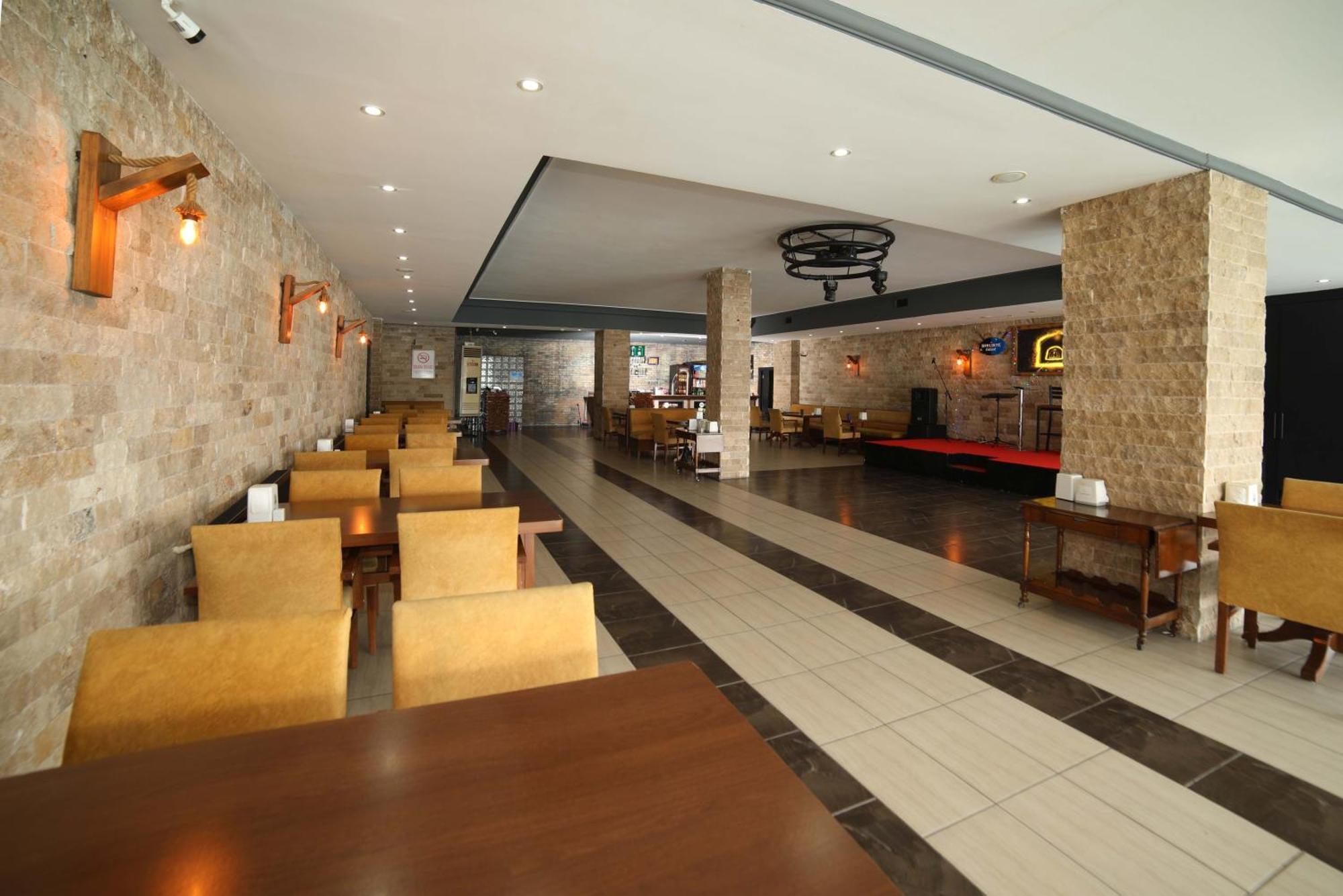 Respiro Park Hotel Buyukcekmece Bagian luar foto