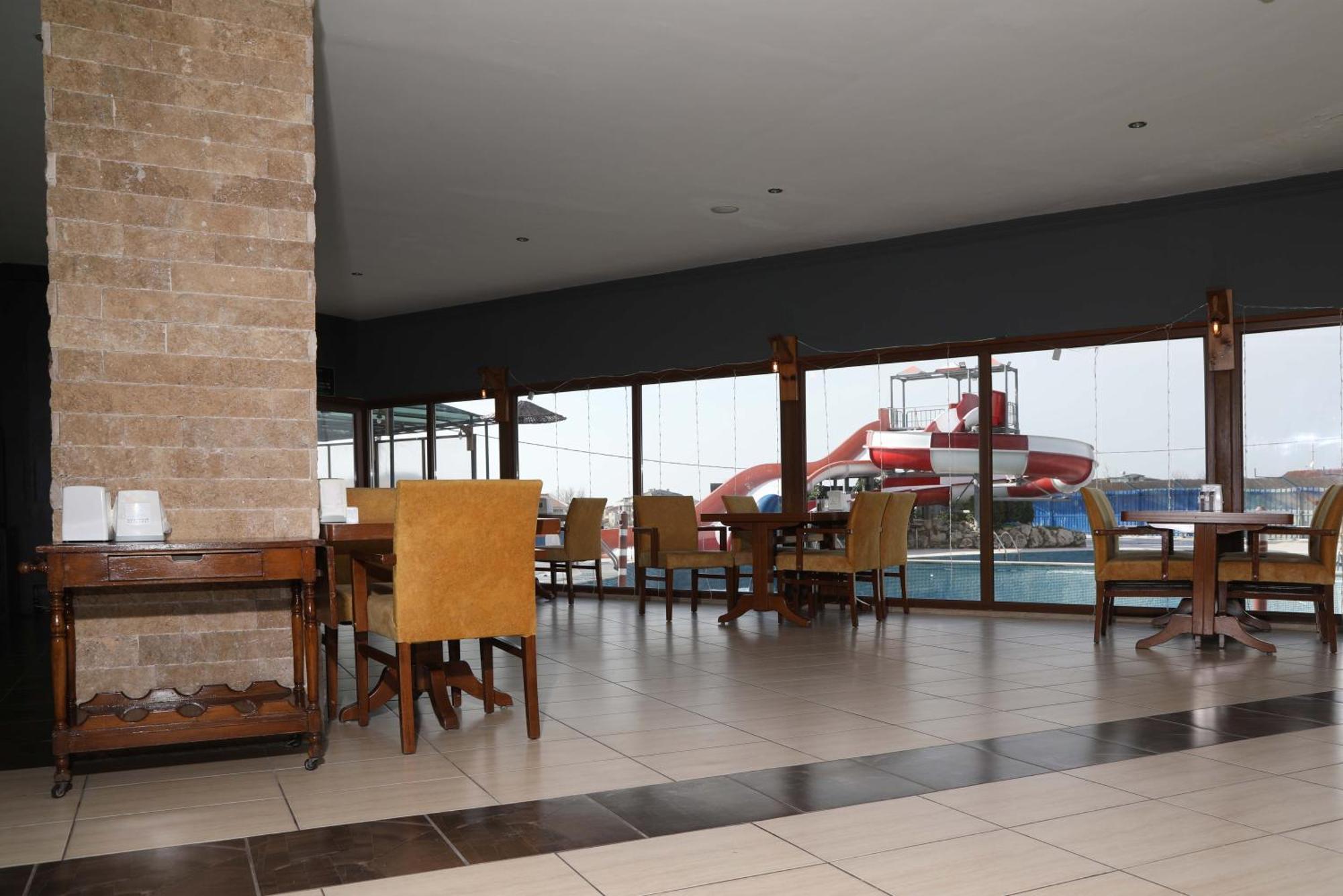 Respiro Park Hotel Buyukcekmece Bagian luar foto