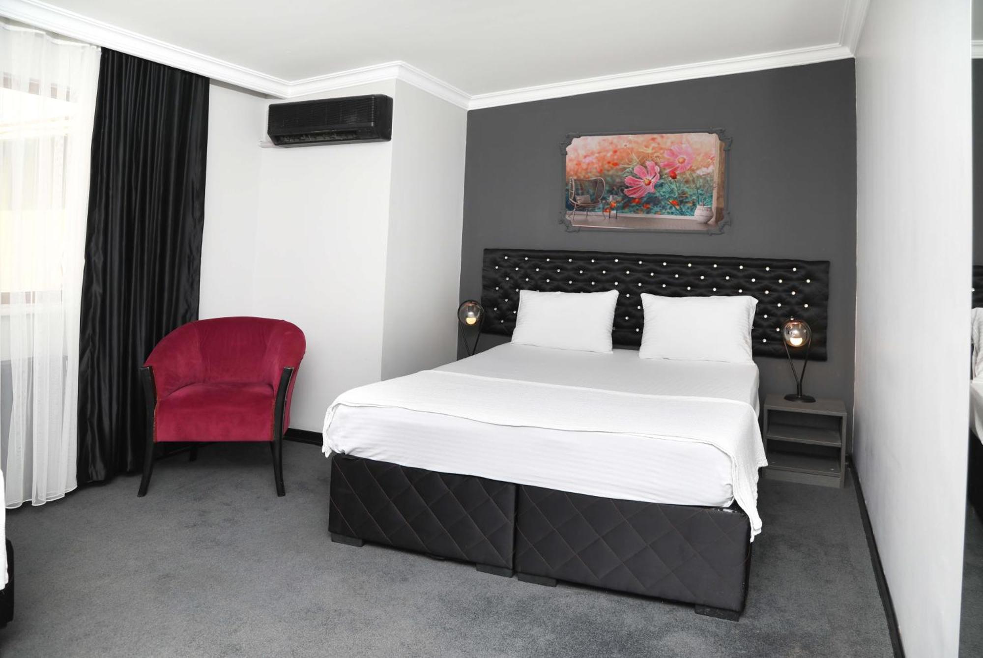 Respiro Park Hotel Buyukcekmece Bagian luar foto