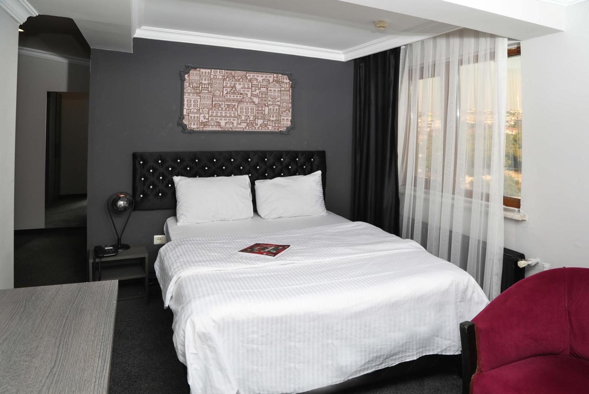 Respiro Park Hotel Buyukcekmece Bagian luar foto