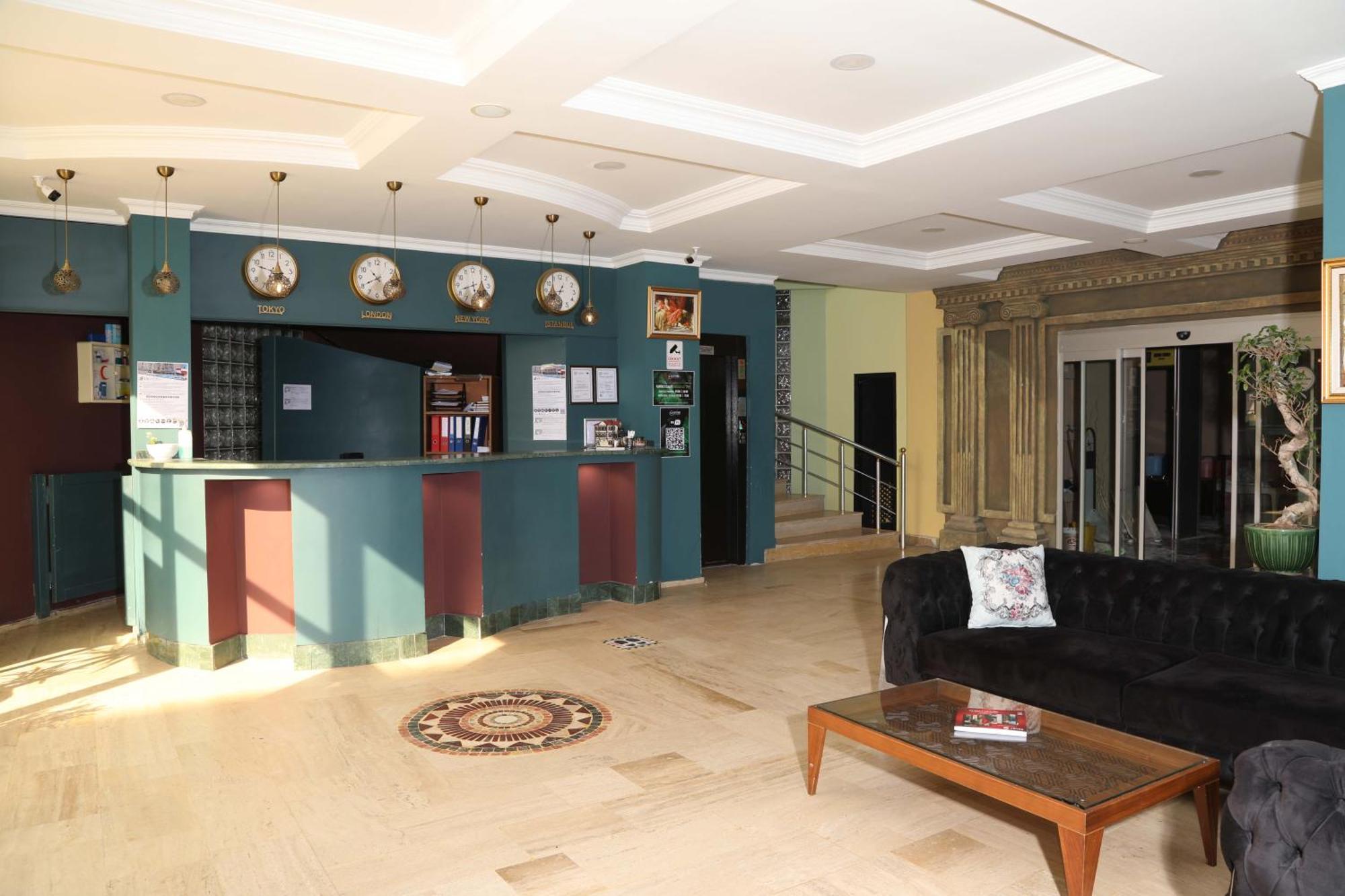 Respiro Park Hotel Buyukcekmece Bagian luar foto