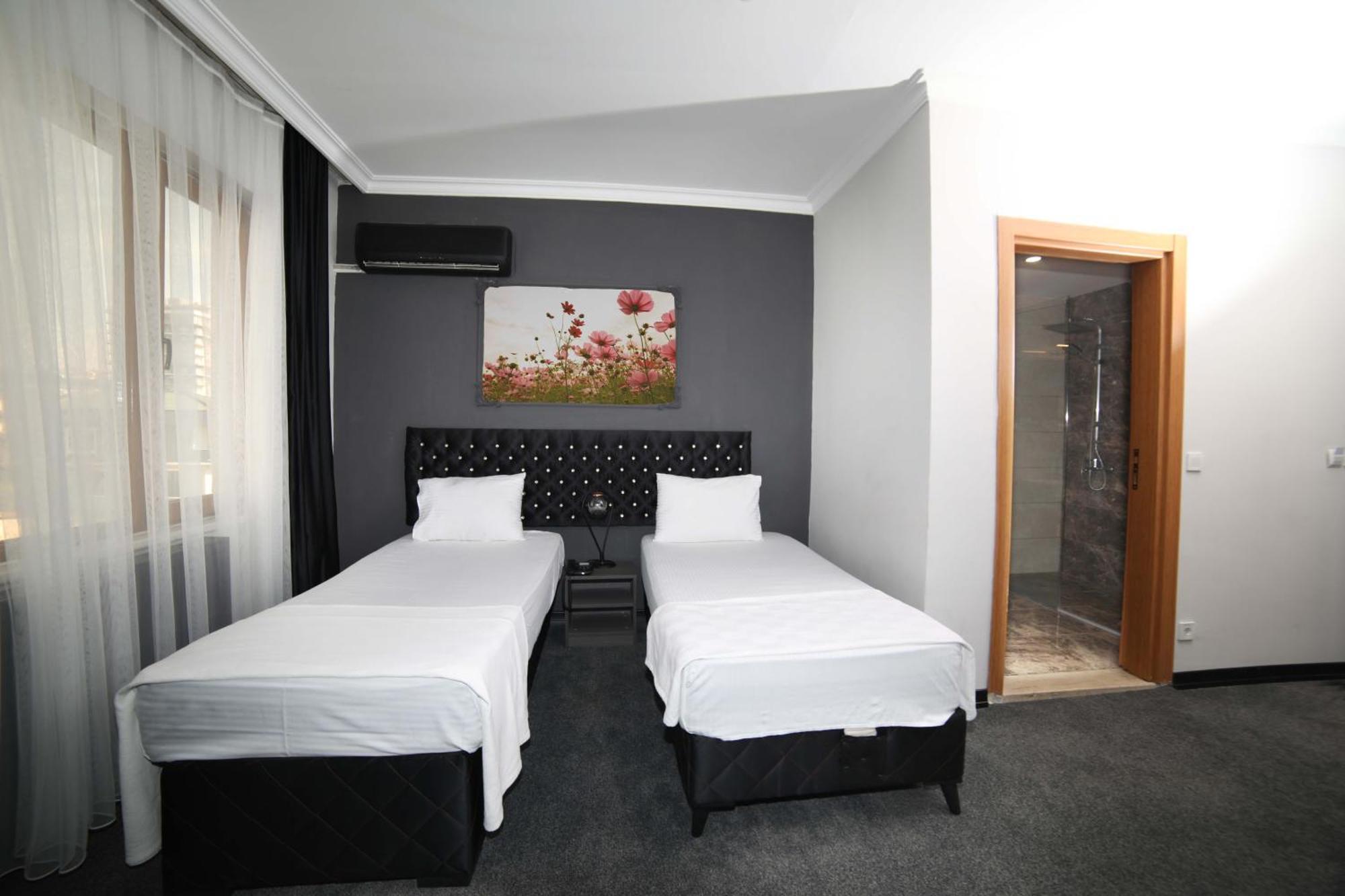 Respiro Park Hotel Buyukcekmece Bagian luar foto