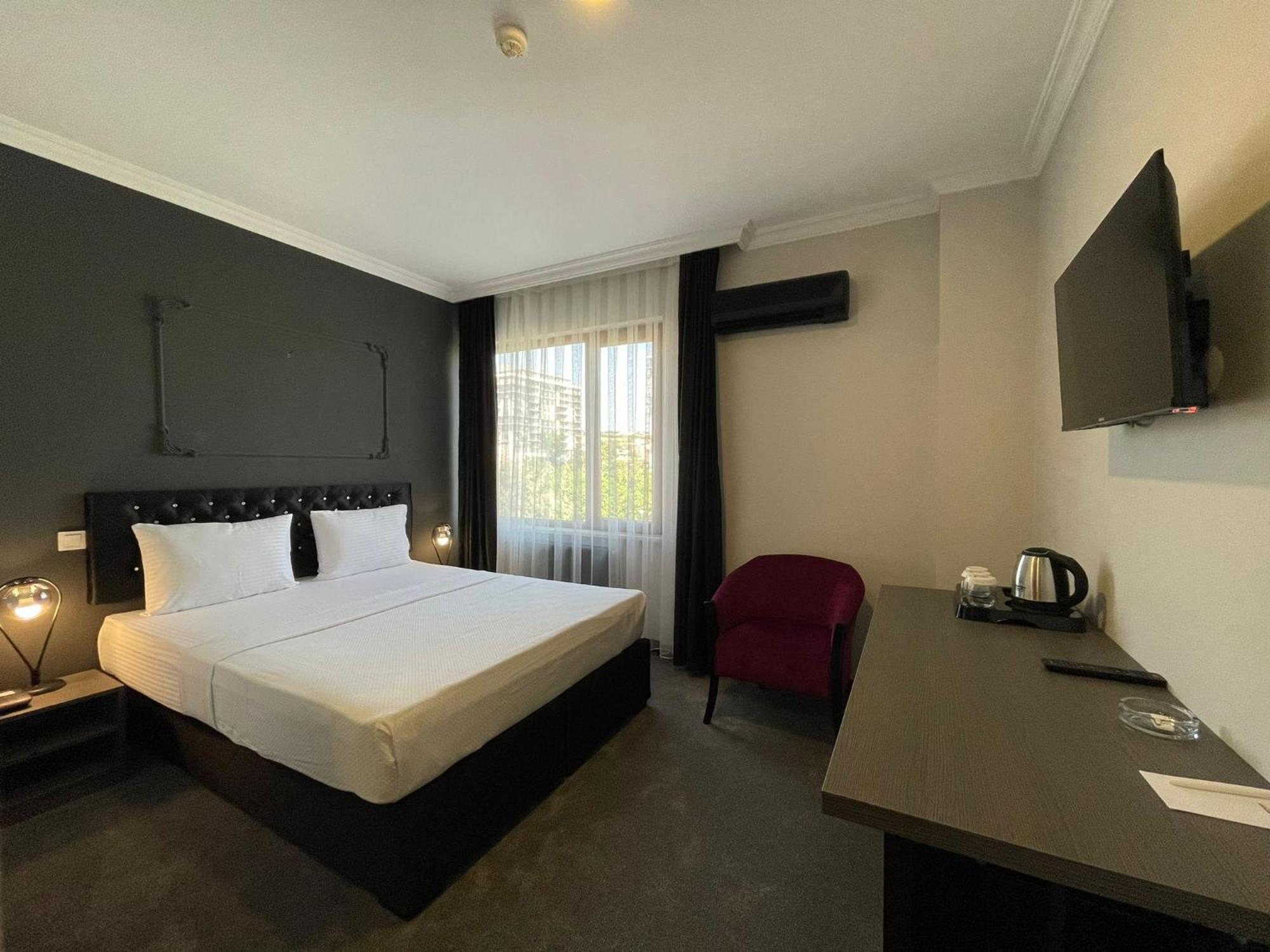 Respiro Park Hotel Buyukcekmece Bagian luar foto