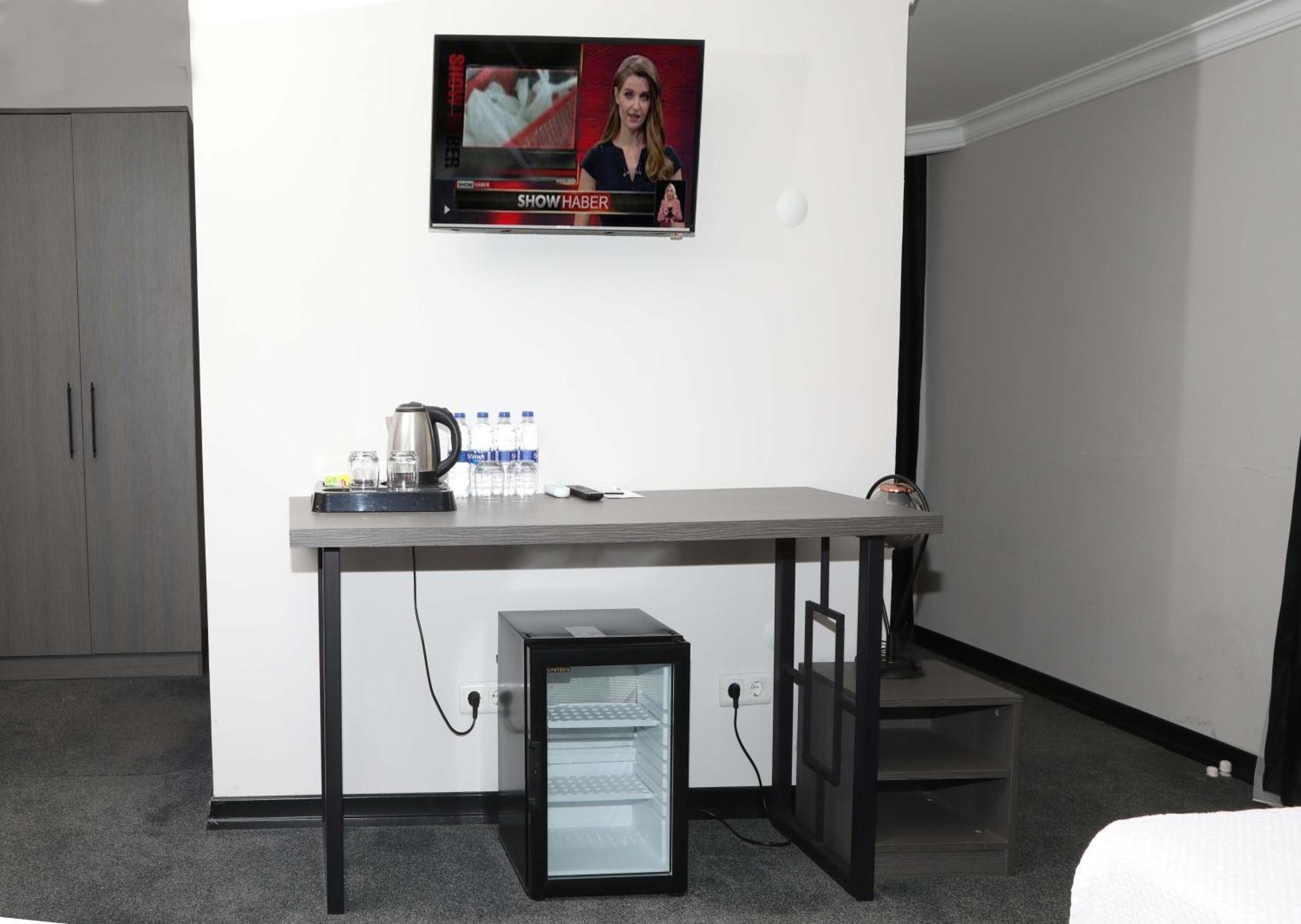 Respiro Park Hotel Buyukcekmece Bagian luar foto