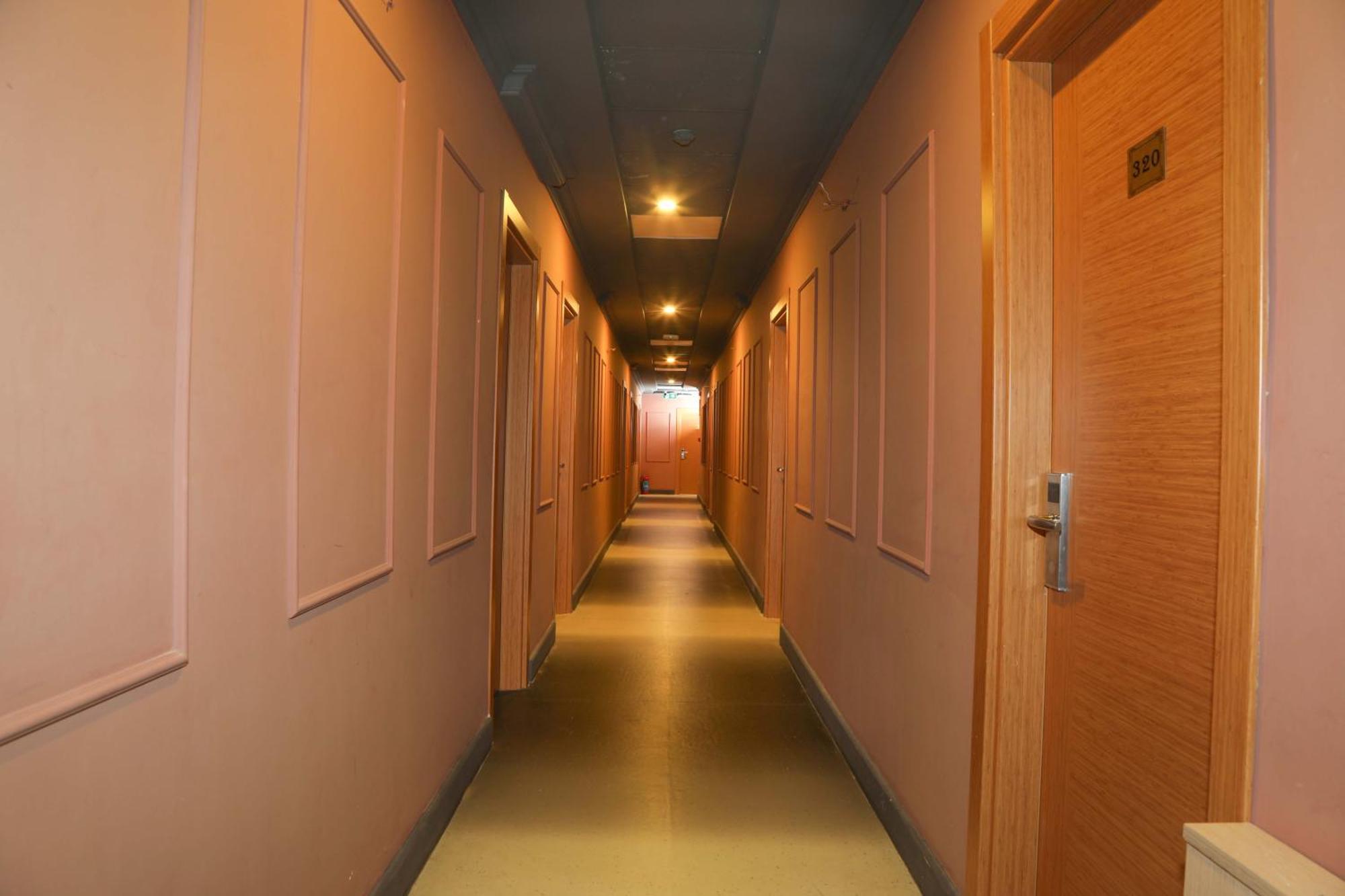 Respiro Park Hotel Buyukcekmece Bagian luar foto