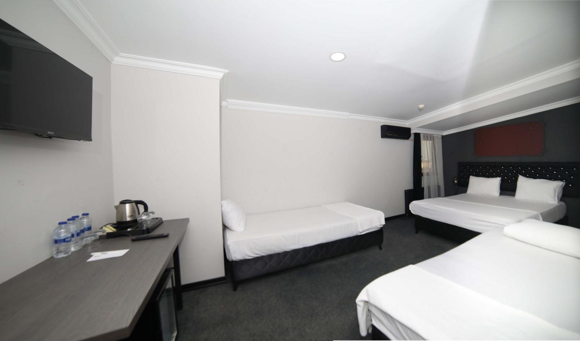 Respiro Park Hotel Buyukcekmece Bagian luar foto