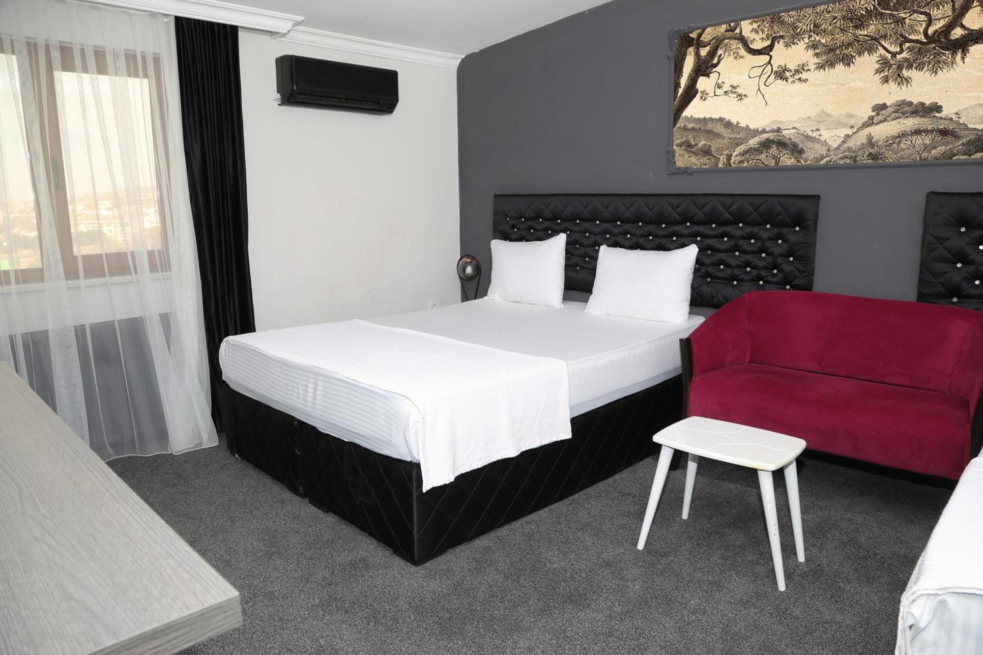 Respiro Park Hotel Buyukcekmece Bagian luar foto