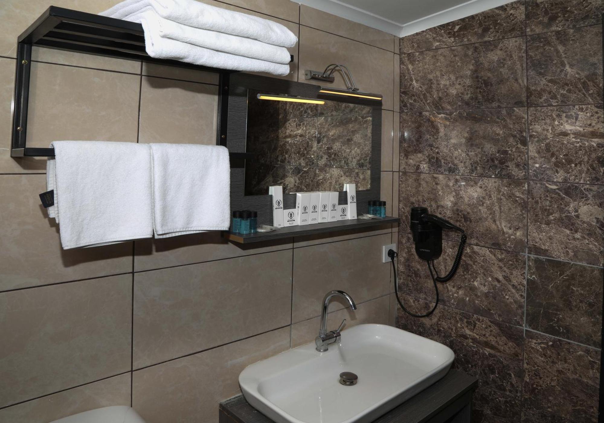Respiro Park Hotel Buyukcekmece Bagian luar foto