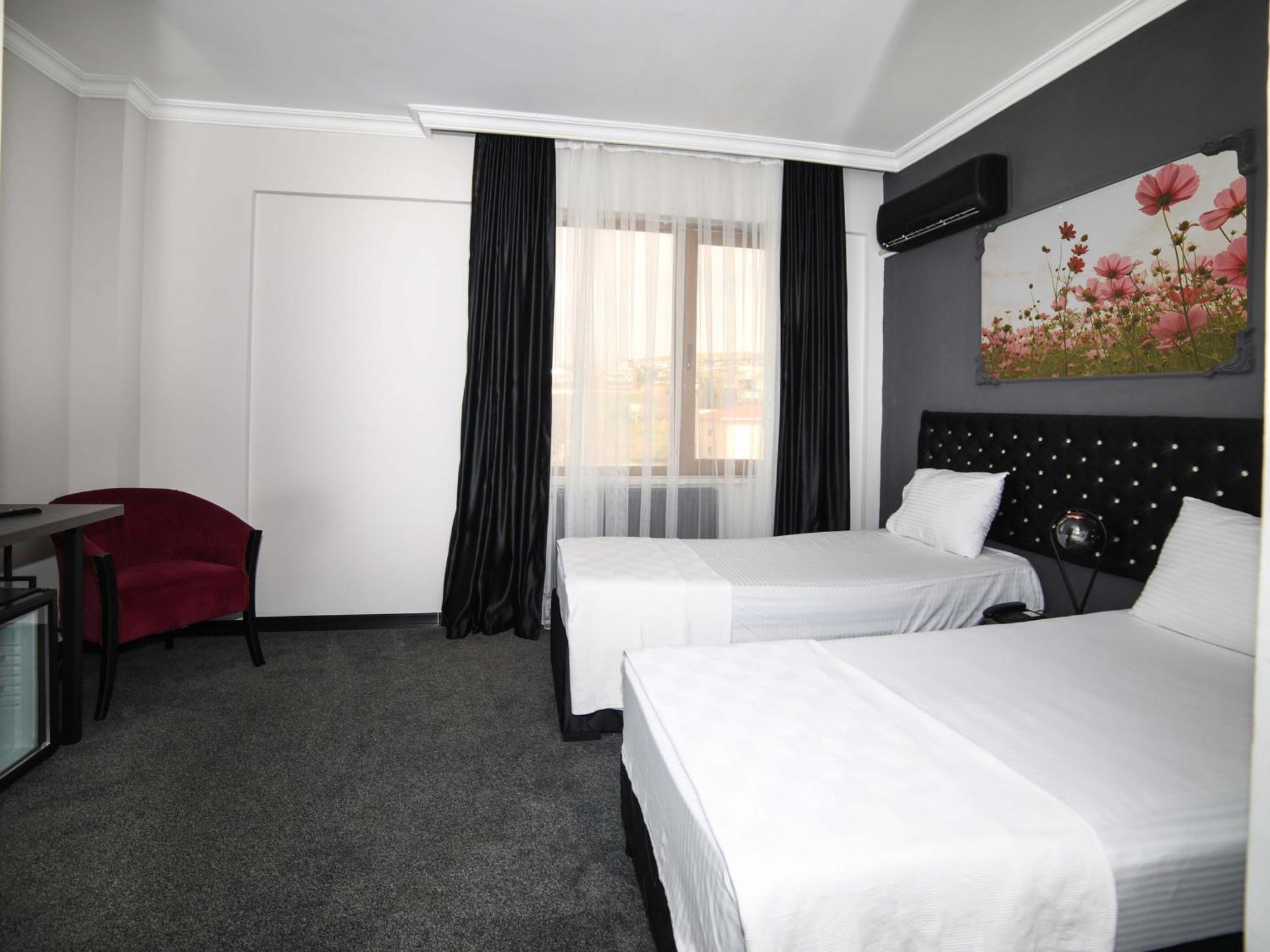 Respiro Park Hotel Buyukcekmece Bagian luar foto