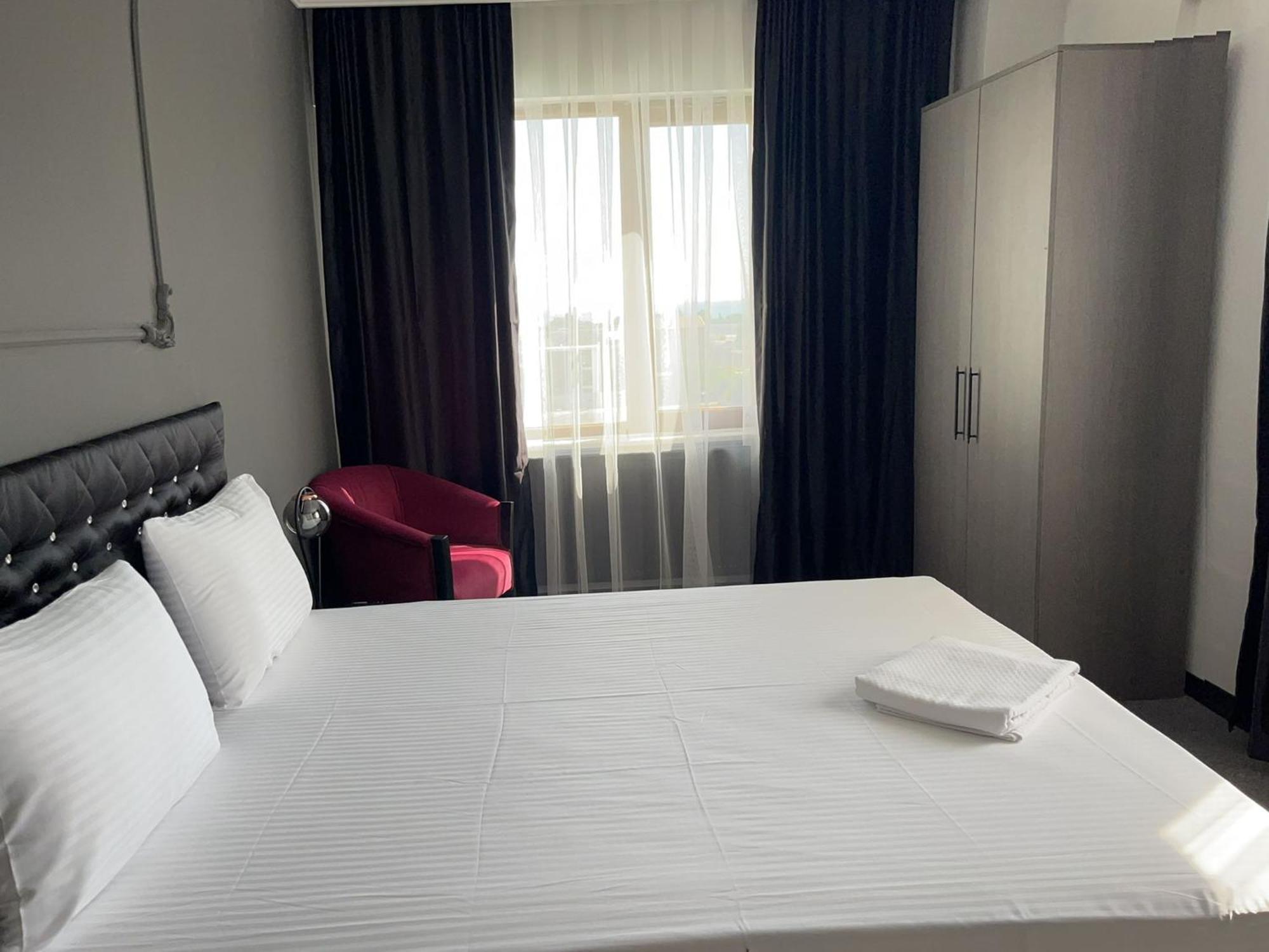 Respiro Park Hotel Buyukcekmece Bagian luar foto