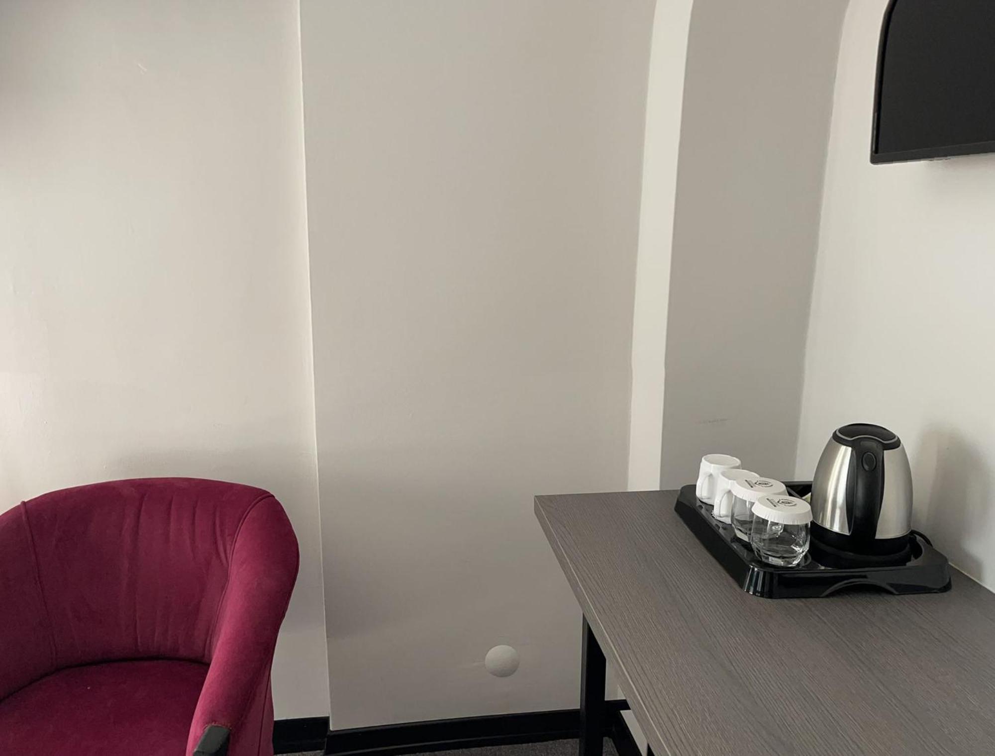 Respiro Park Hotel Buyukcekmece Bagian luar foto