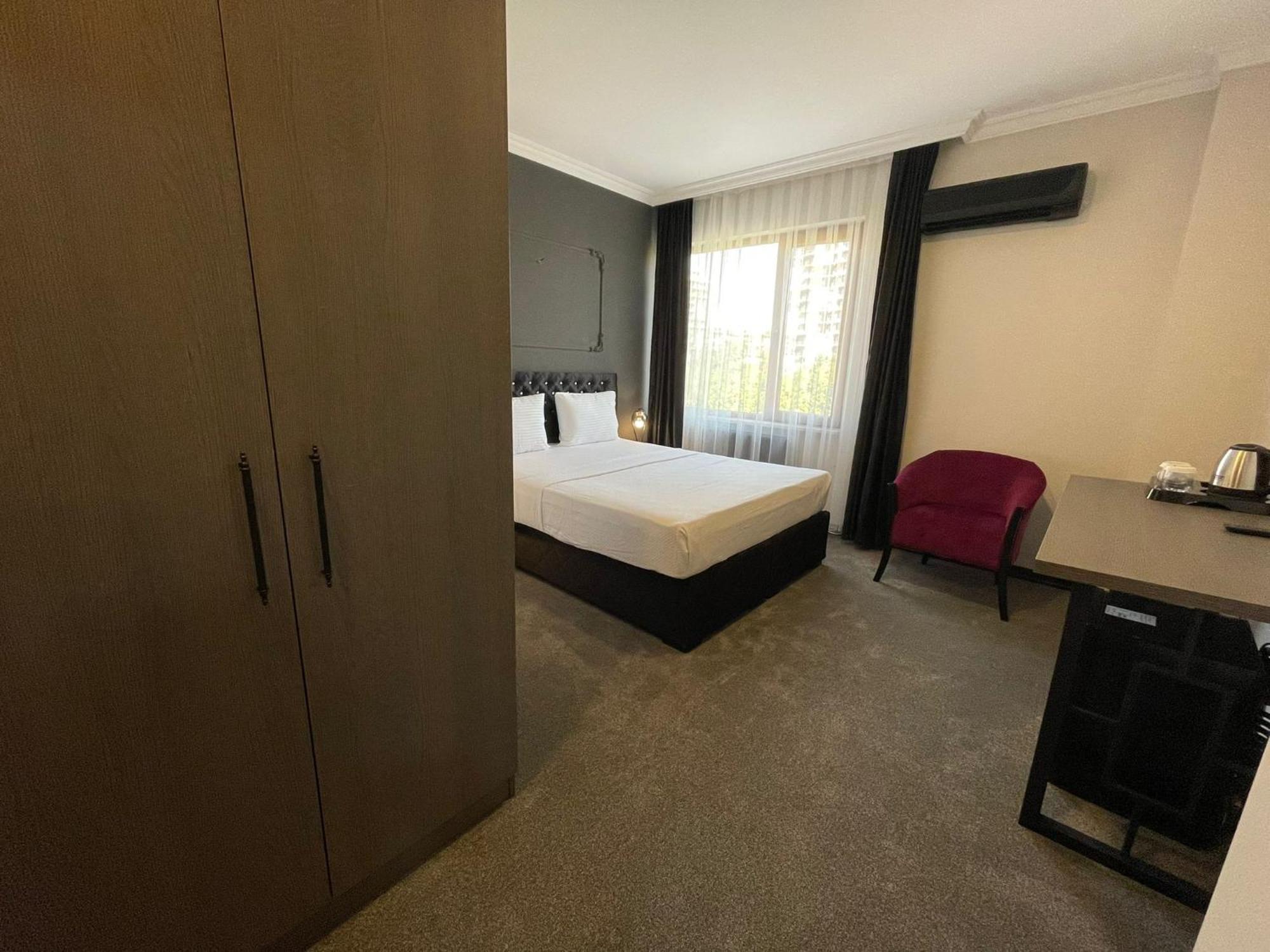 Respiro Park Hotel Buyukcekmece Bagian luar foto