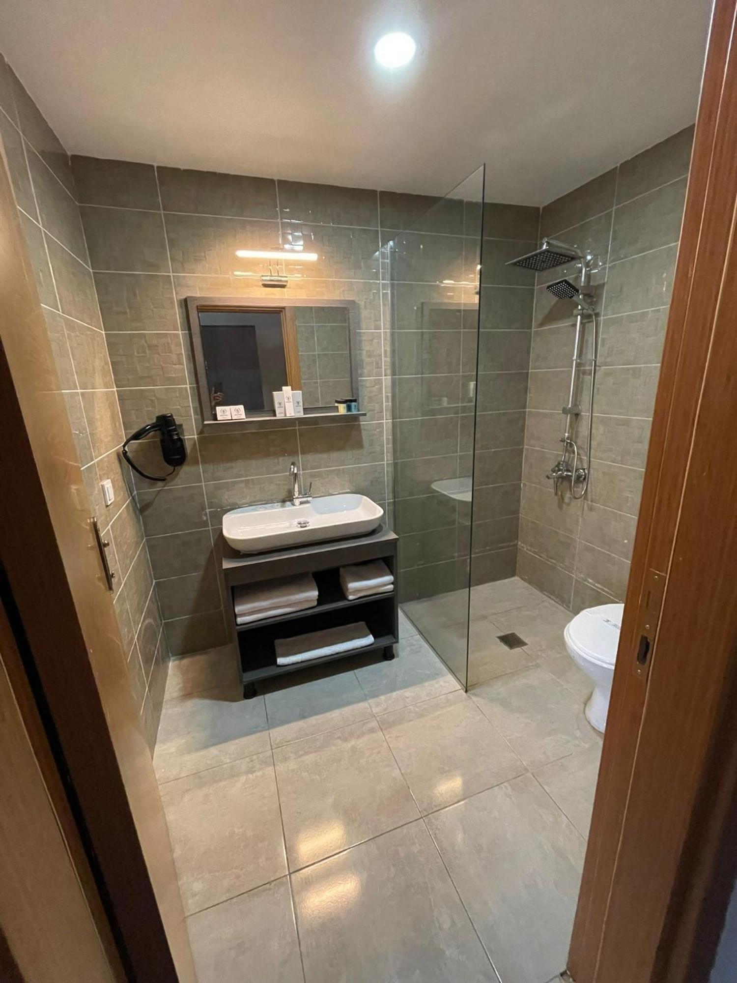Respiro Park Hotel Buyukcekmece Bagian luar foto