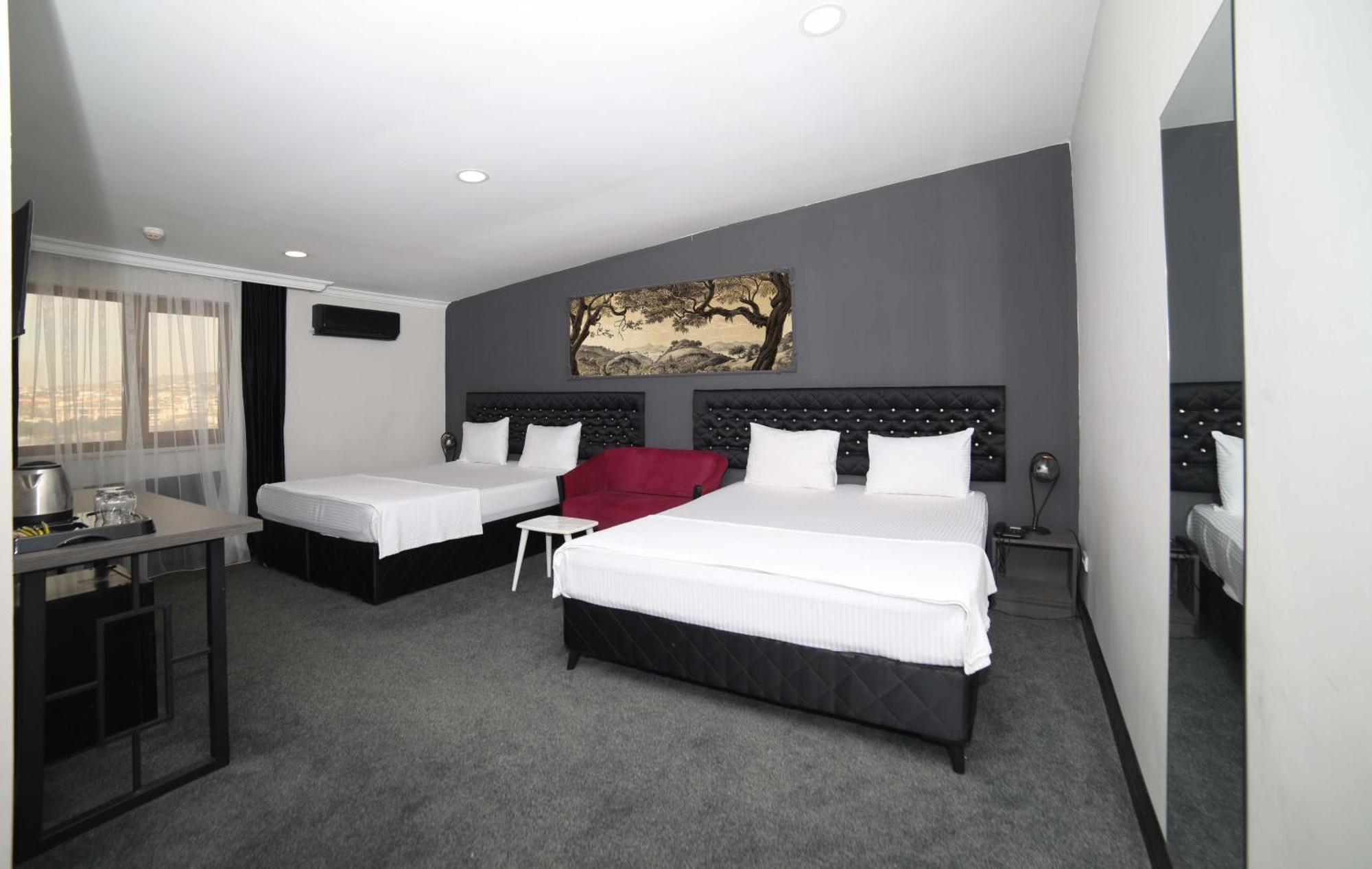 Respiro Park Hotel Buyukcekmece Bagian luar foto