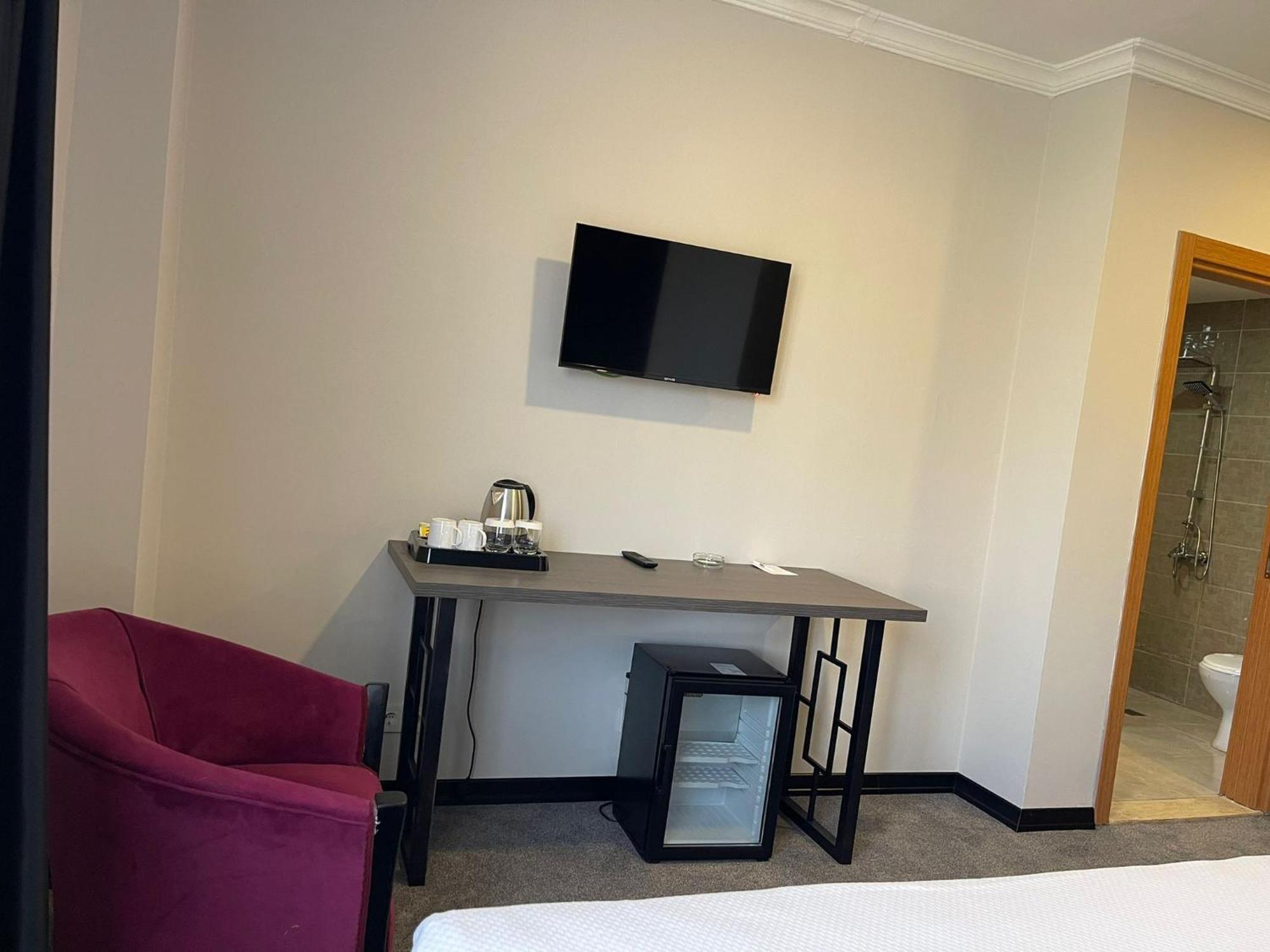 Respiro Park Hotel Buyukcekmece Bagian luar foto