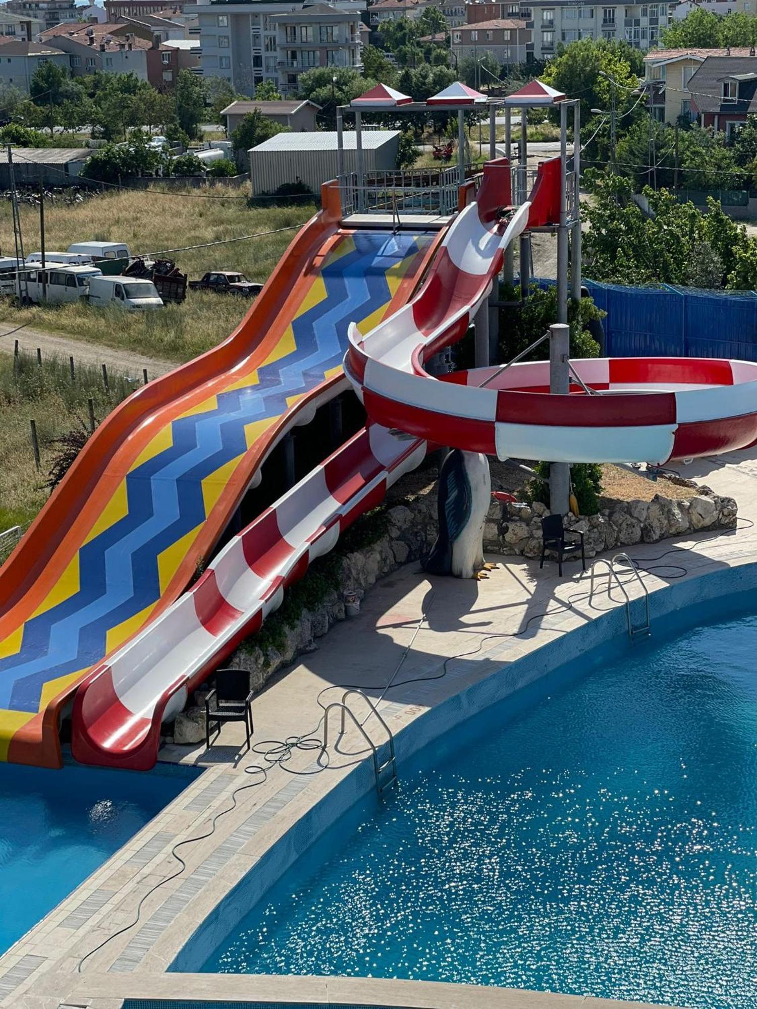 Respiro Park Hotel Buyukcekmece Bagian luar foto