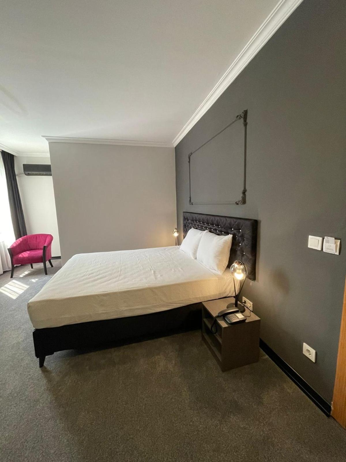 Respiro Park Hotel Buyukcekmece Bagian luar foto