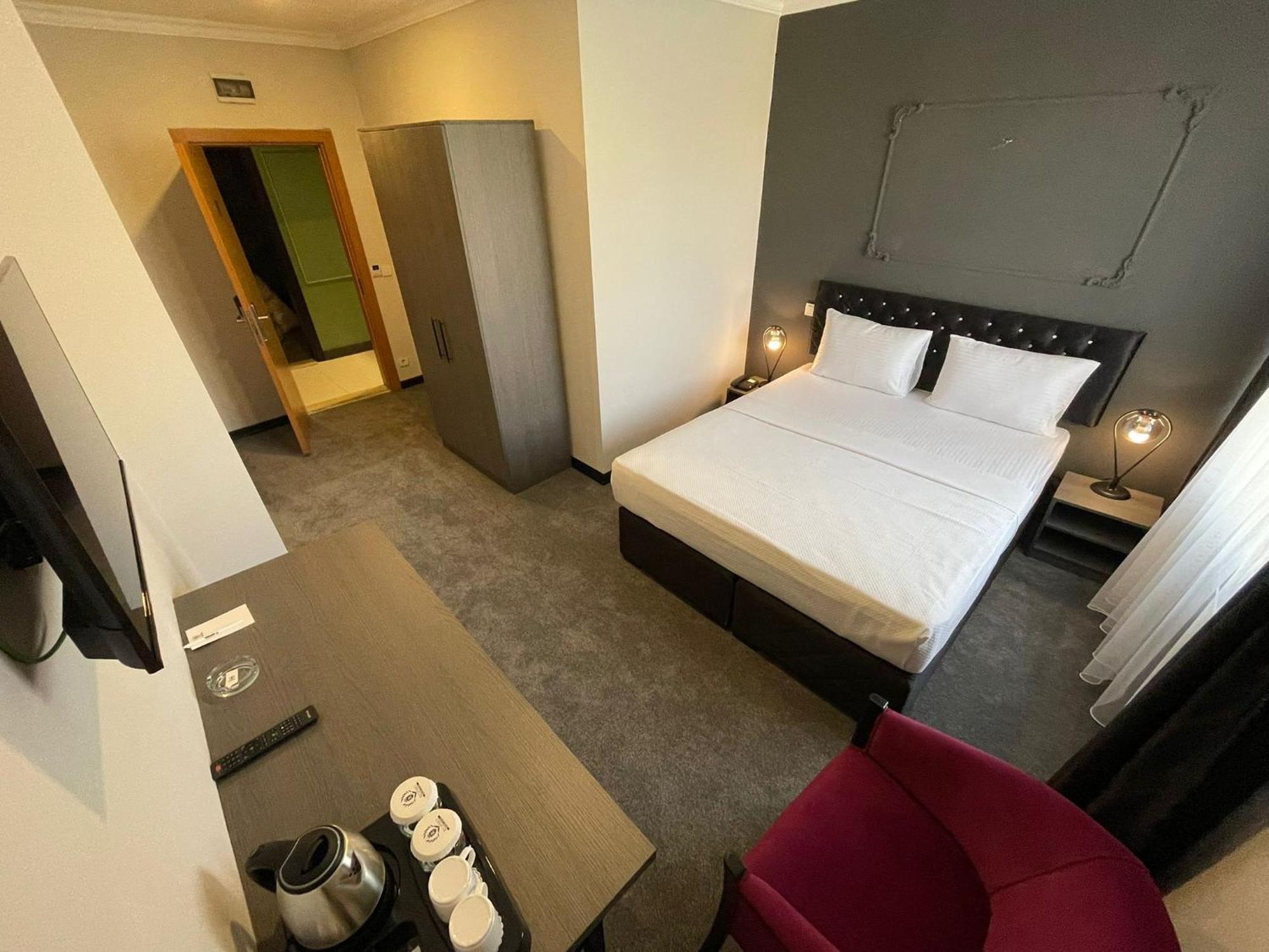 Respiro Park Hotel Buyukcekmece Bagian luar foto