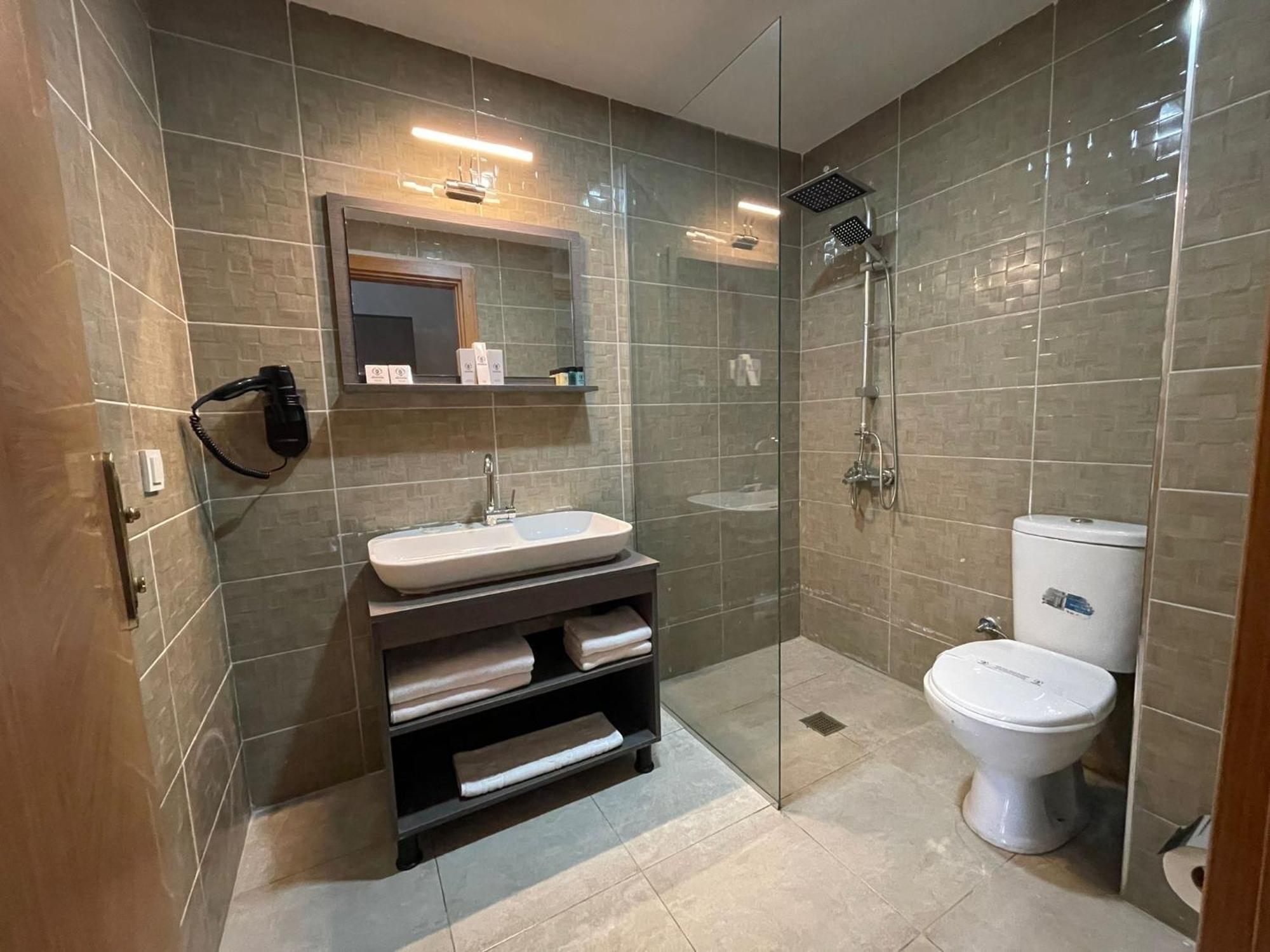 Respiro Park Hotel Buyukcekmece Bagian luar foto