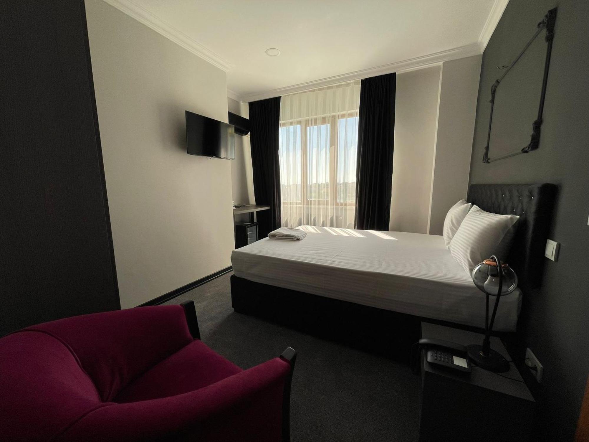 Respiro Park Hotel Buyukcekmece Bagian luar foto
