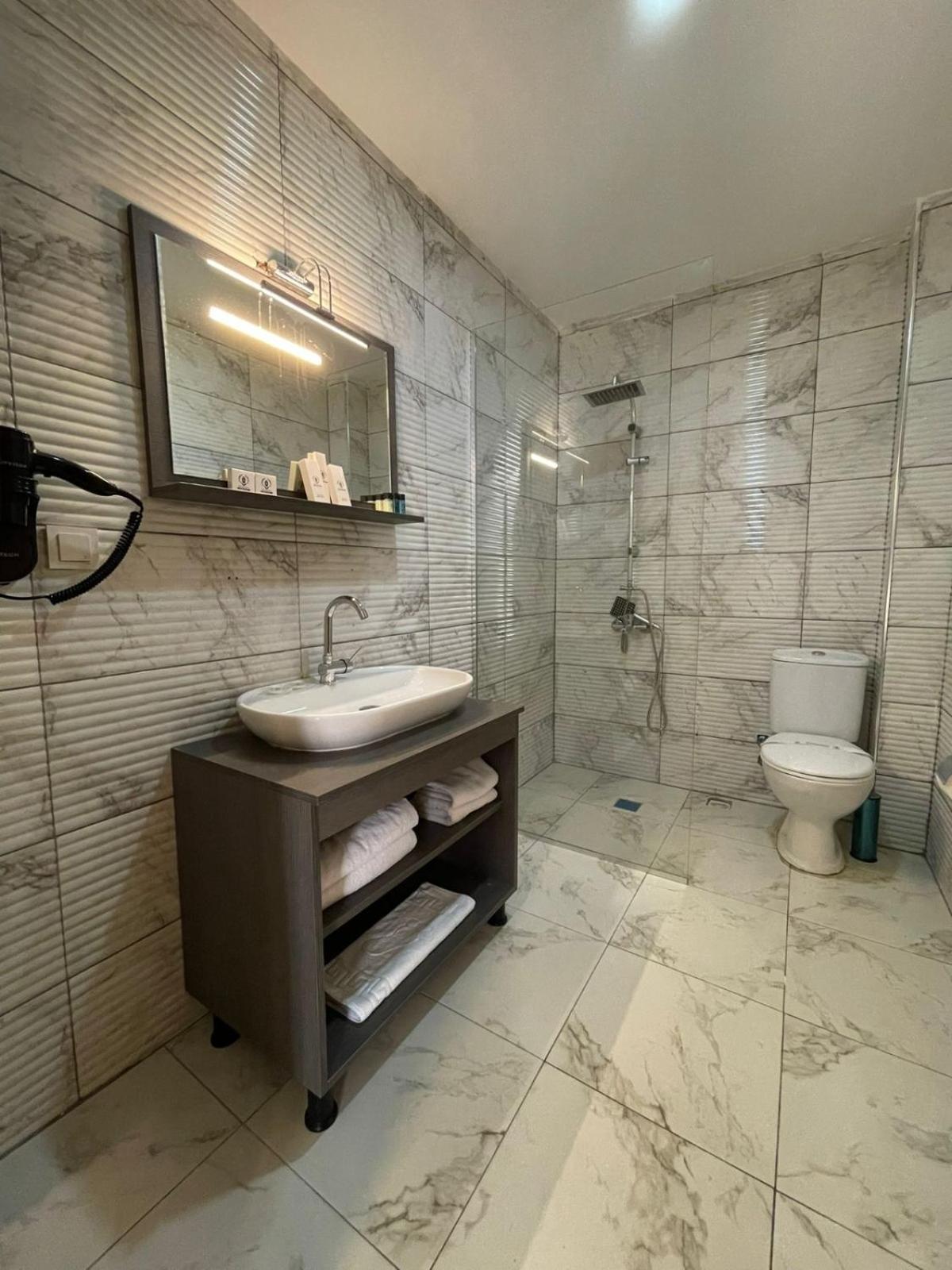 Respiro Park Hotel Buyukcekmece Bagian luar foto