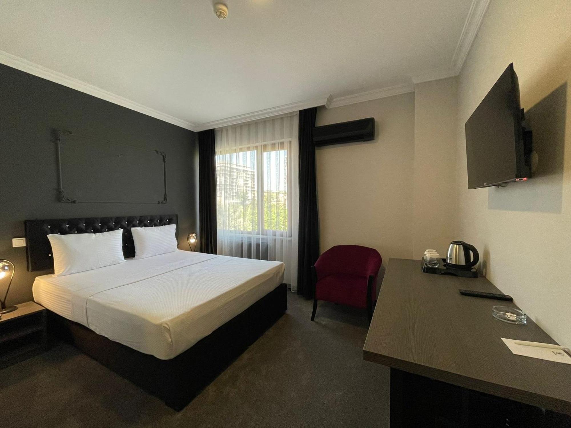 Respiro Park Hotel Buyukcekmece Bagian luar foto