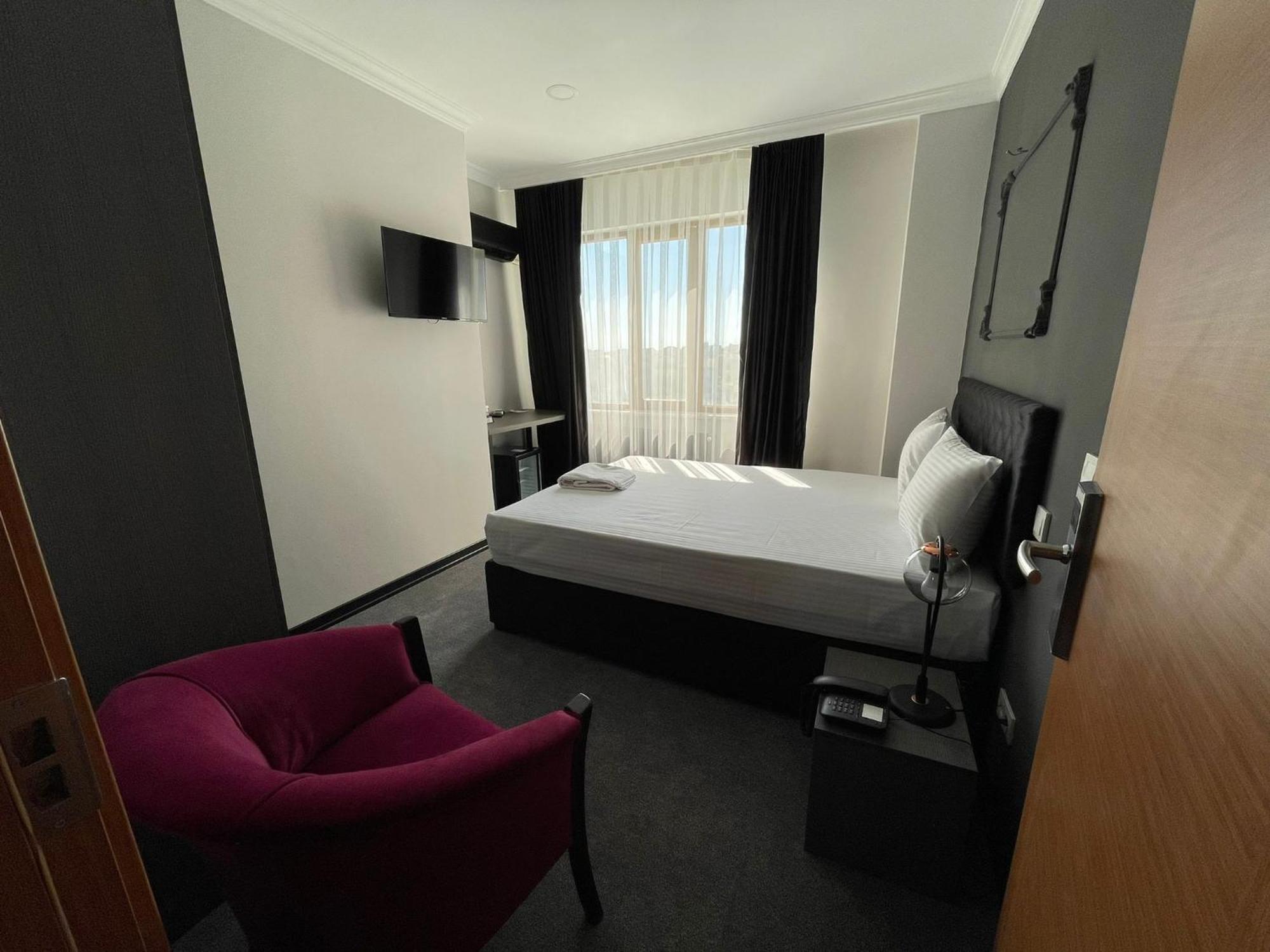 Respiro Park Hotel Buyukcekmece Bagian luar foto
