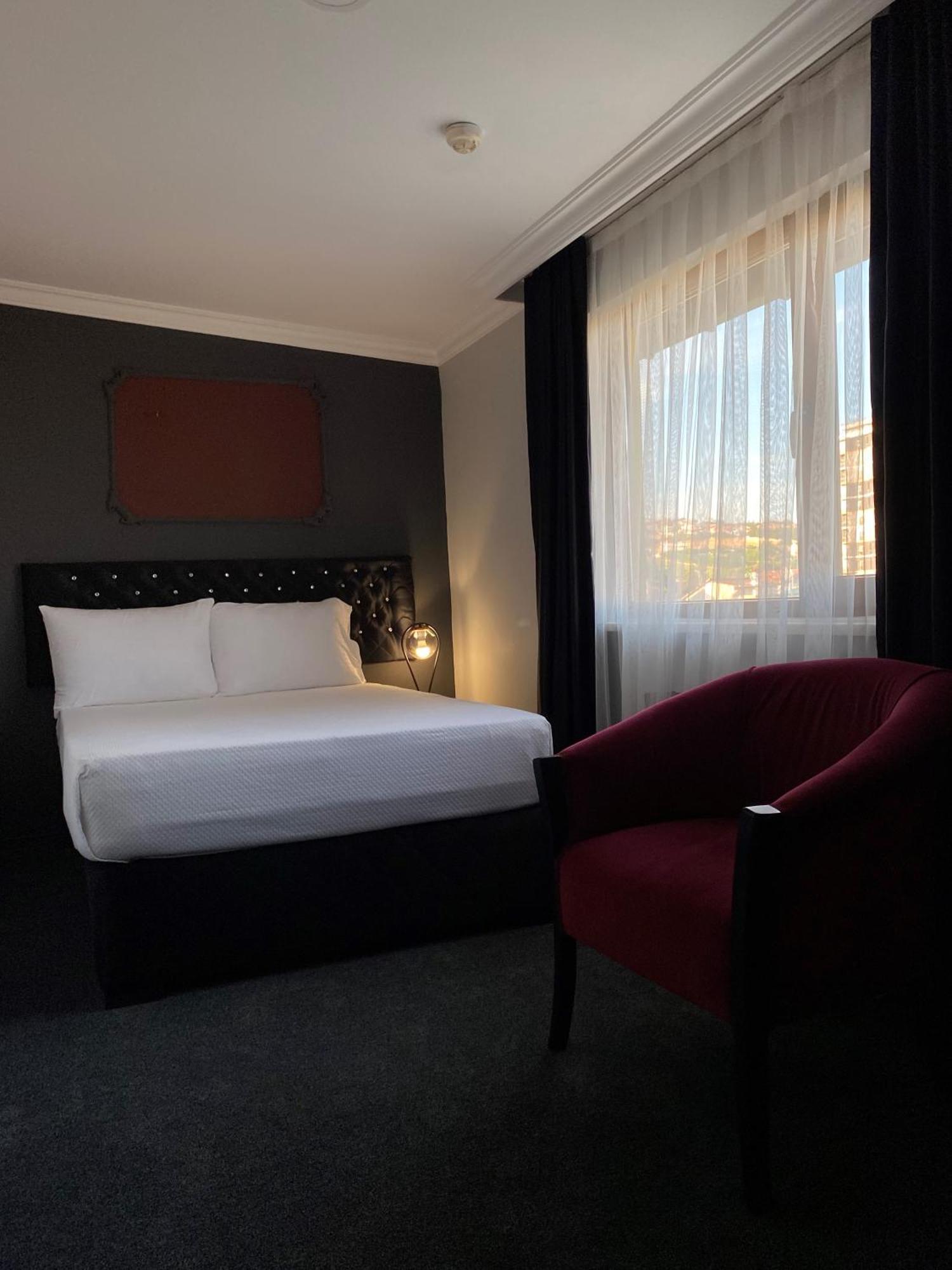 Respiro Park Hotel Buyukcekmece Bagian luar foto