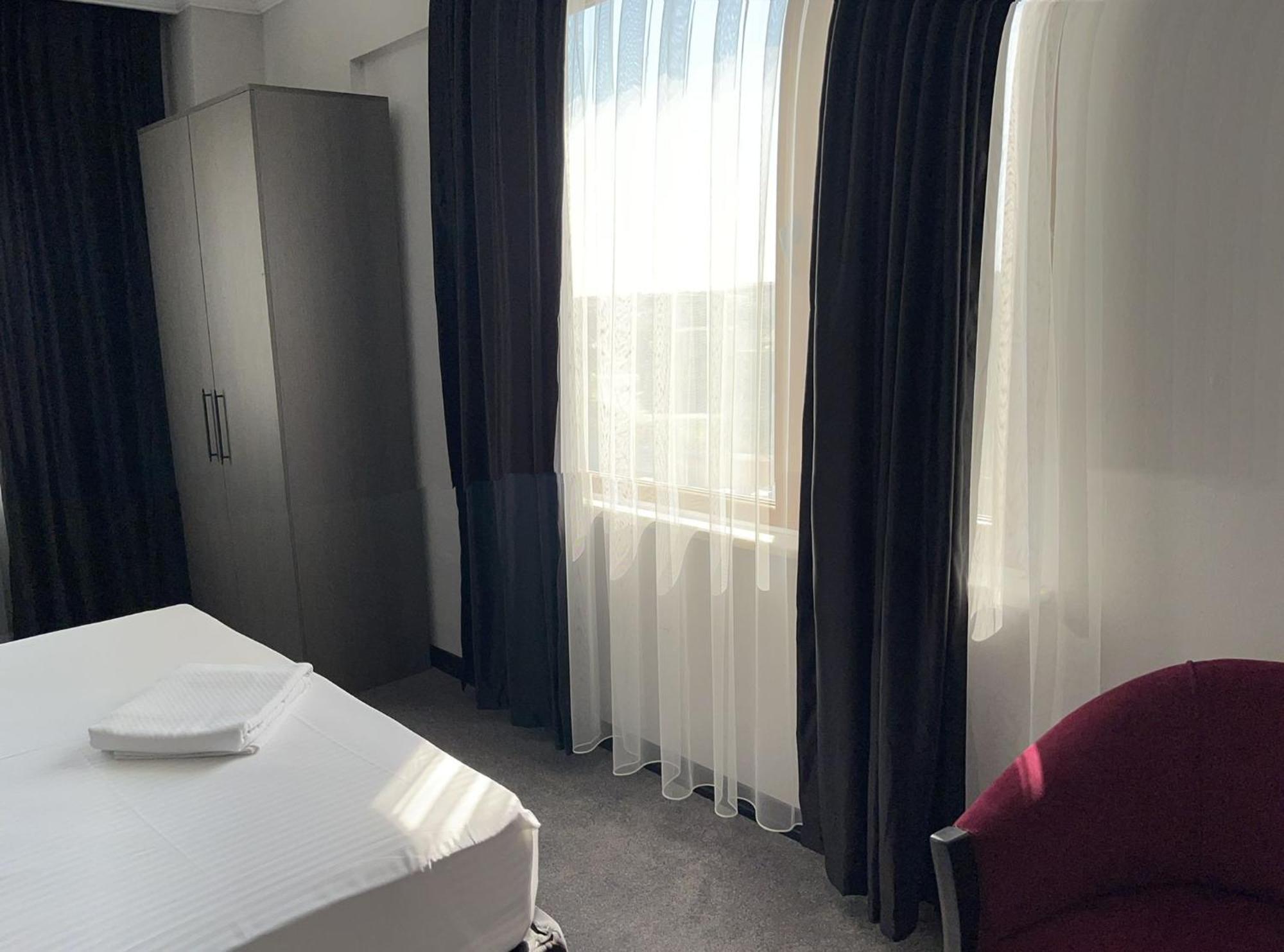 Respiro Park Hotel Buyukcekmece Bagian luar foto