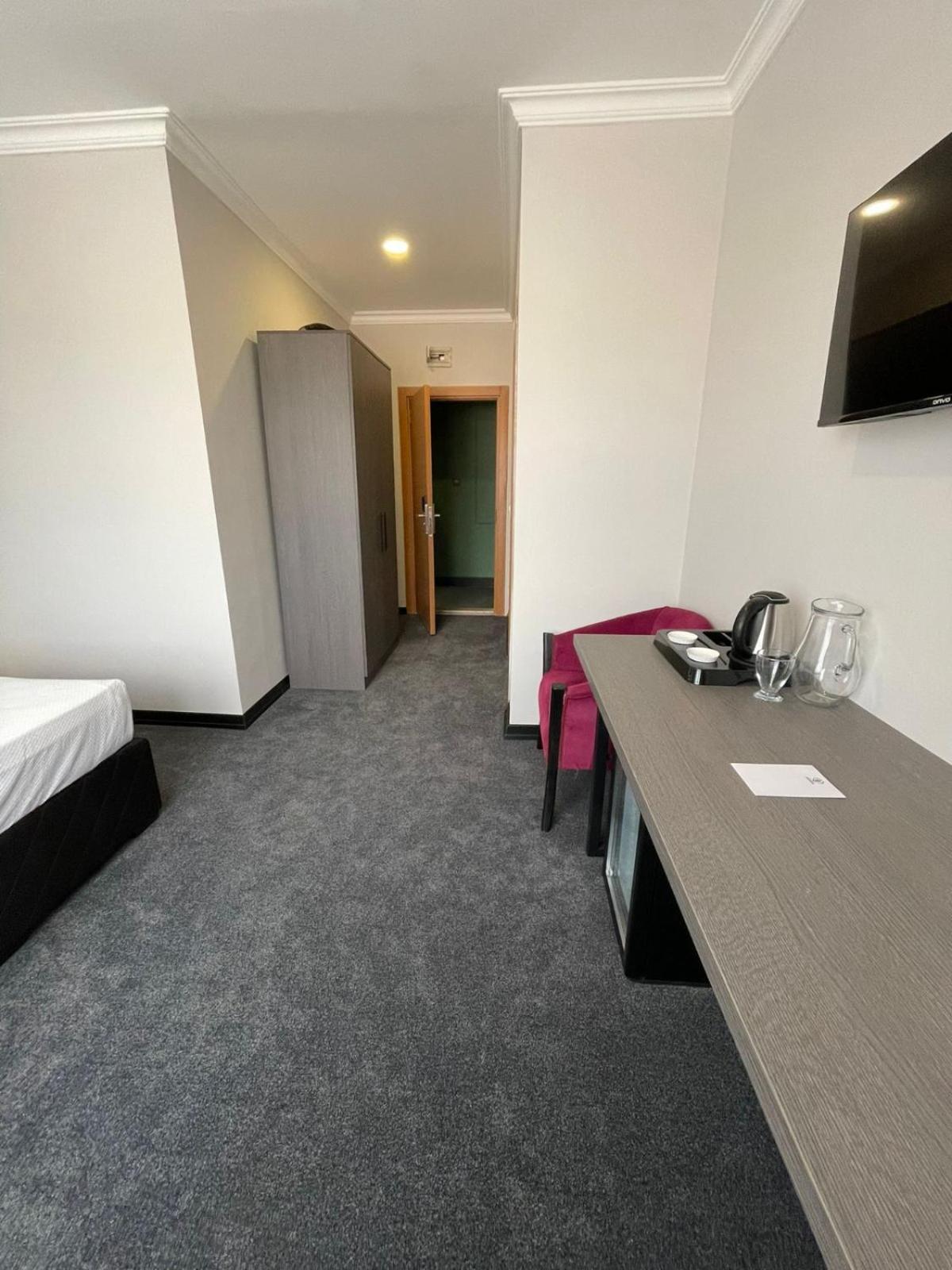 Respiro Park Hotel Buyukcekmece Bagian luar foto
