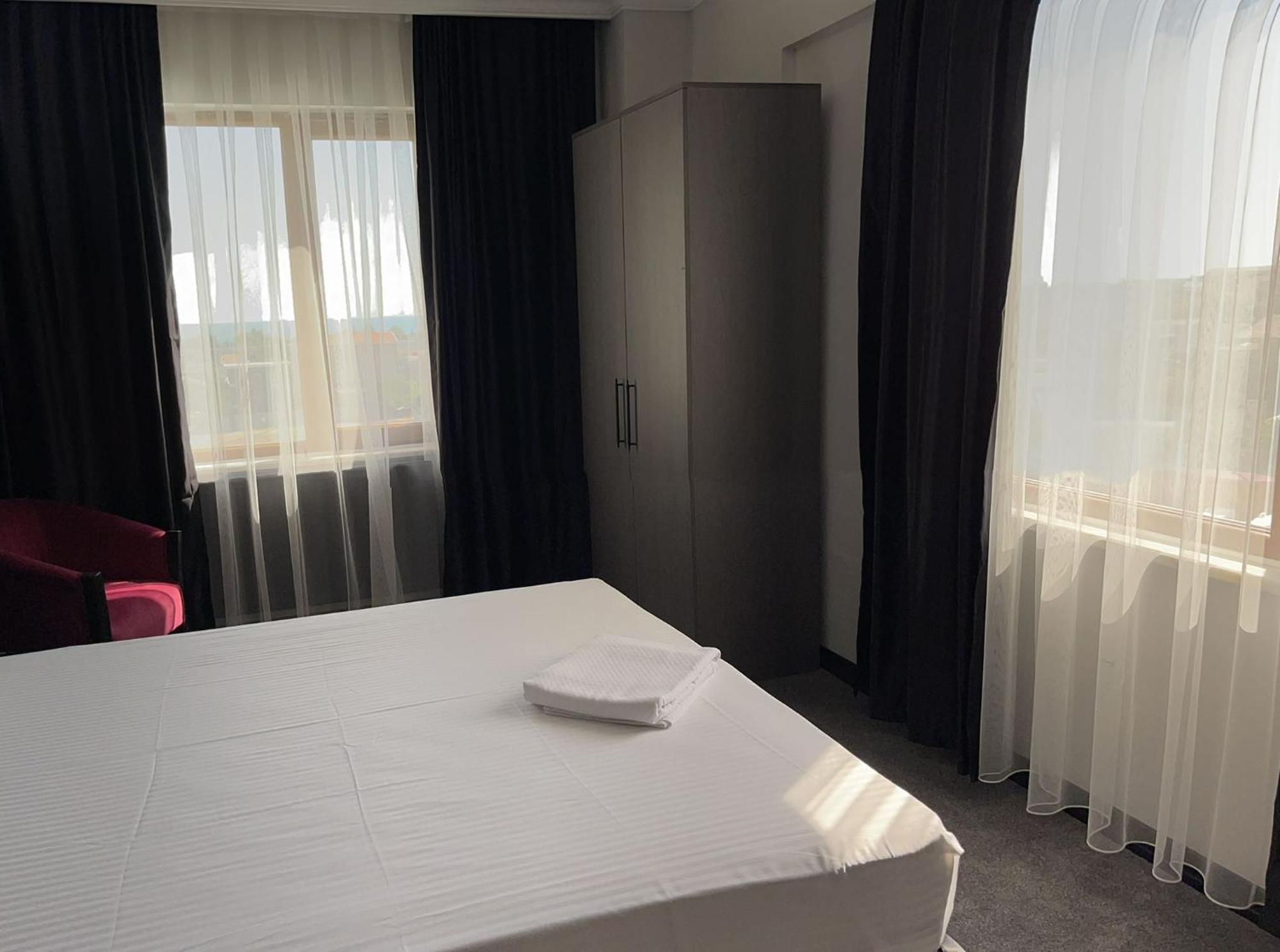 Respiro Park Hotel Buyukcekmece Bagian luar foto